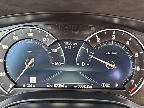 Used 2019 BMW 540i 540i image 13