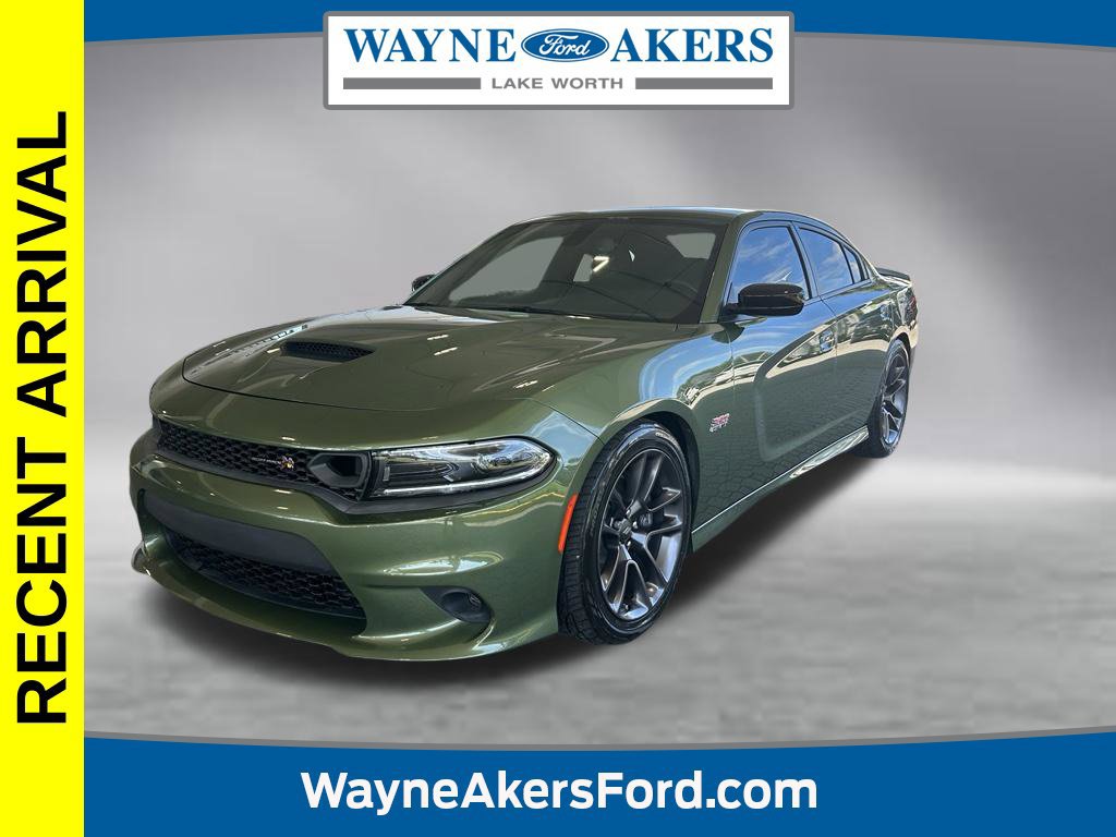 Used 2023 Dodge Charger Scat Pack RWD 360° Tour