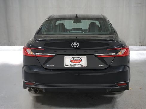 Certified 2025 Toyota Camry SE image 7