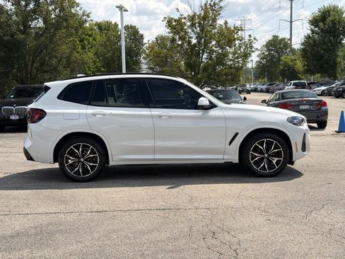 Used 2024 BMW X3 xDrive30i w/ Premium Package AWD/4WD image 4