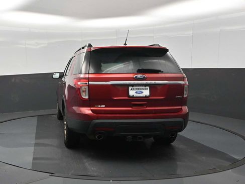 Used 2015 Ford Explorer 4WD image 7