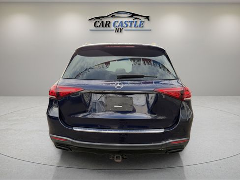 Used 2020 Mercedes-Benz GLE 350 4MATIC w/ AMG Line Exterior image 8