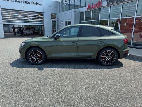 Certified 2023 Audi SQ5 Premium Plus w/ Premium Plus Package AWD/4WD image 6
