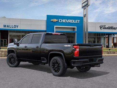 New 2026 Chevrolet Silverado 2500 Custom w/ Custom Value Package AWD/4WD image 28