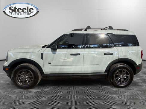 Used 2023 Ford Bronco Sport Big Bend image 2