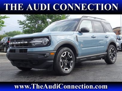 Used 2021 Ford Bronco Sport Outer Banks
