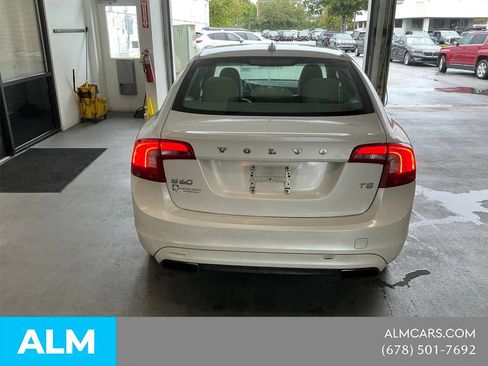 Used 2015 Volvo S60 T5 Premier FWD image 5