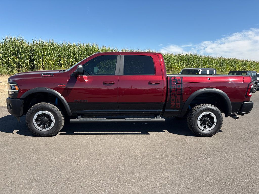 Used 2021 RAM 2500 Power Wagon AWD/4WD image 21