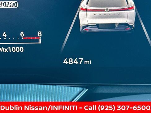 Certified 2026 Nissan Murano Platinum w/ Cargo Package AWD/4WD image 42