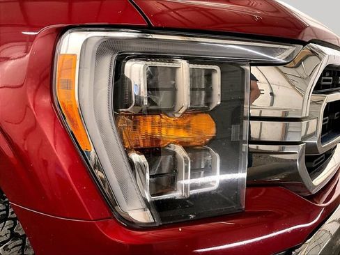 Used 2021 Ford F150 XLT w/ Equipment Group 302A High AWD/4WD image 28