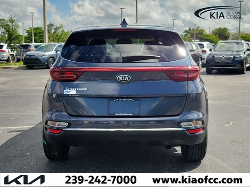 Used 2020 Kia Sportage LX FWD image 5