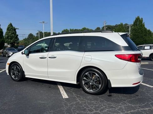 Certified 2022 Honda Odyssey Elite image 10