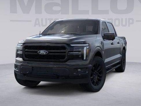 New 2026 Ford F150 Lariat w/ Equipment Group 501A Mid image 39