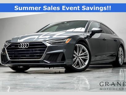 Used 2019 Audi A7 3.0T Premium Plus w/ Premium Plus Package