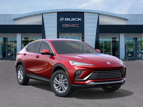 New 2026 Buick Envista Preferred w/ Convenience I Package image 7