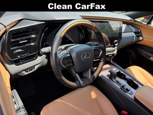 Certified 2025 Lexus RX 350 Premium w/ Accessory Package (Z1) FWD image 3