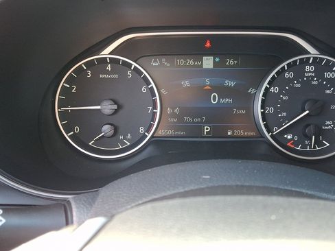 Used 2021 Nissan Maxima 3.5 SV w/ Floor Mat Group image 20