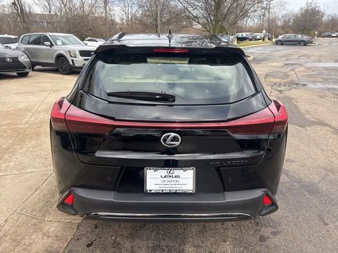 Used 2025 Lexus UX 300h AWD image 4