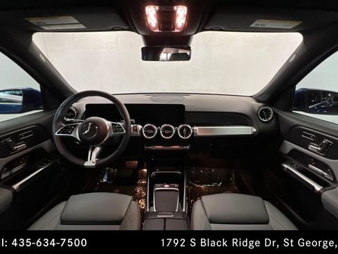 Certified 2026 Mercedes-Benz GLB 250 4MATIC image 9