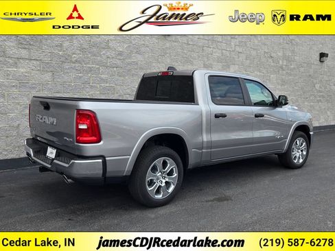 Used 2026 RAM 1500 Big Horn AWD/4WD image 5