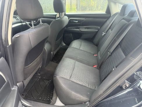 Used 2017 Nissan Altima 2.5 SV image 11