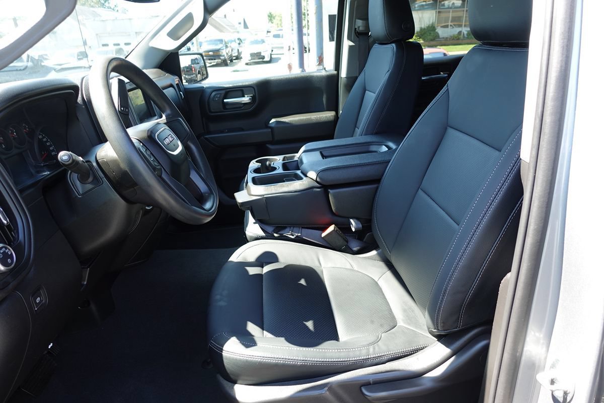 Used 2024 GMC Sierra 1500 Pro w/ Graphite Edition AWD/4WD image 18