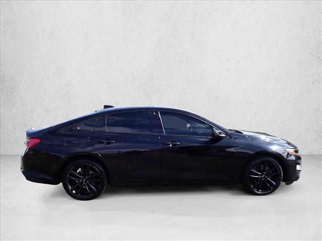 Used 2021 Chevrolet Malibu LT w/ Midnight Edition FWD image 5