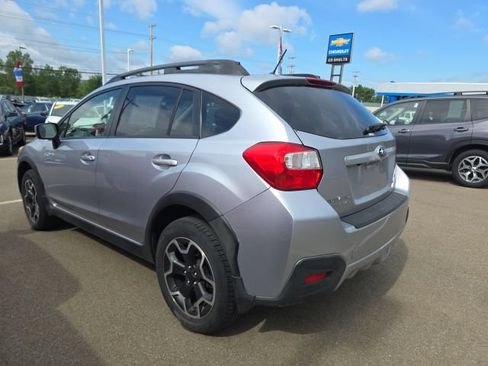 Used 2015 Subaru Crosstrek 2.0i Premium AWD/4WD image 8