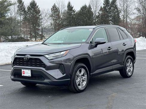 Certified 2025 Toyota RAV4 XLE w/ Convenience Package image 2