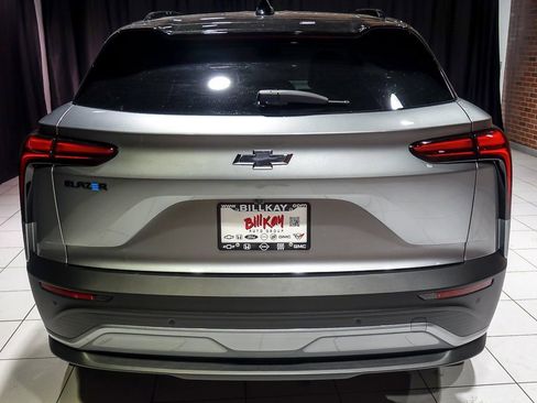 New 2025 Chevrolet Blazer EV LT w/ Midnight/Sport Edition FWD image 8