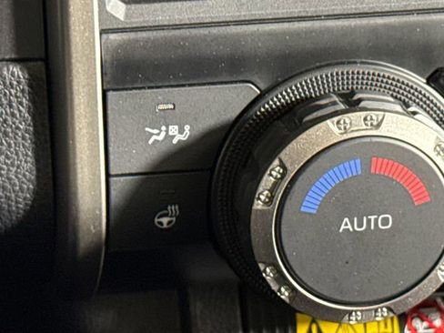 Used 2025 Toyota 4Runner TRD Off-Road Premium w/ Tow Technology Package AWD/4WD image 34