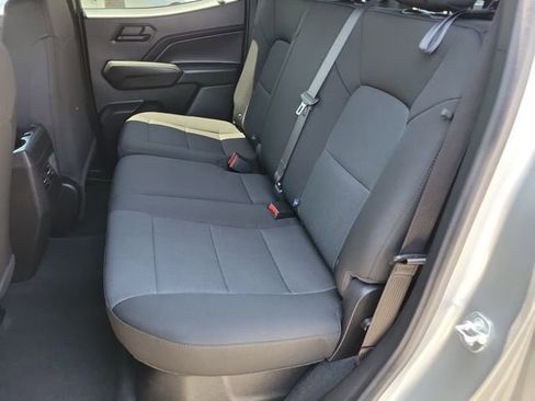 Used 2025 Chevrolet Colorado Trail Boss AWD/4WD image 26
