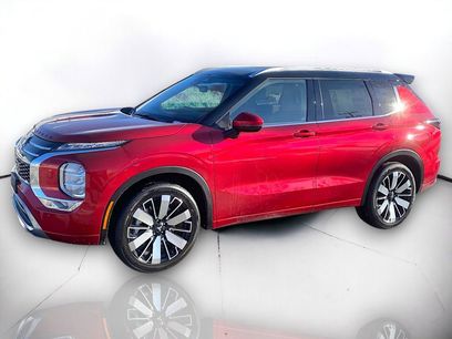 New 2026 Mitsubishi Outlander SEL