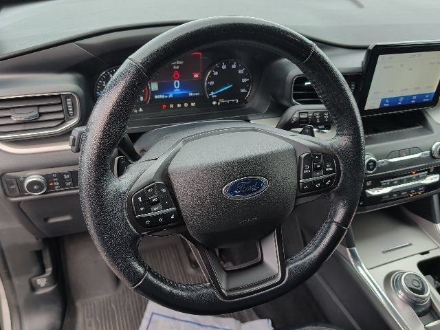 Certified 2020 Ford Explorer XLT w/ Equipment Group 202A AWD/4WD image 18