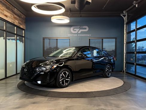 Used 2024 Nissan Sentra SV w/ All-Weather Package FWD image 7