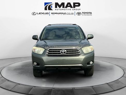 Used 2008 Toyota Highlander Sport AWD/4WD image 8