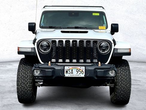 Used 2023 Jeep Wrangler Rubicon 392 w/ Trailer Tow Package image 3