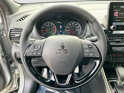 New 2026 Mitsubishi Eclipse Cross Black Edition image 10