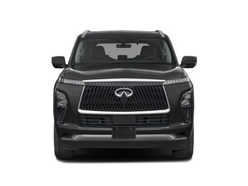 Certified 2026 INFINITI QX80 Luxe AWD/4WD image 7