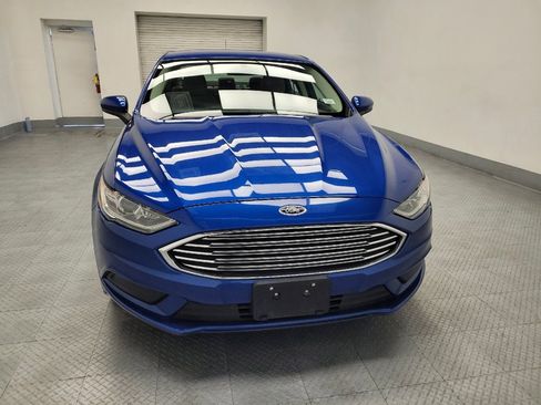 Used 2018 Ford Fusion S image 14