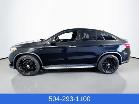 Used 2019 Mercedes-Benz GLE 43 AMG 4MATIC Coupe w/ Premium 3 Package image 10