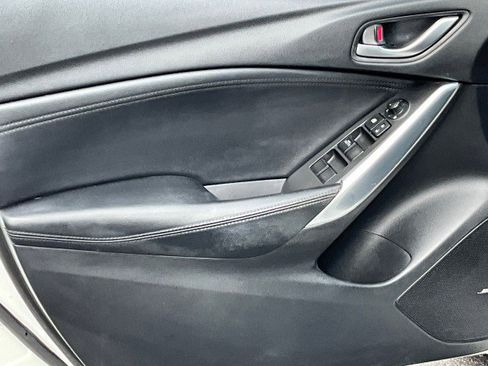 Used 2014 MAZDA MAZDA6 Touring w/ Touring Technology Package image 26