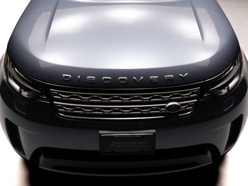 Used 2018 Land Rover Discovery HSE Luxury AWD/4WD image 32