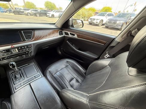 Used 2015 Hyundai Genesis 5.0 RWD image 42