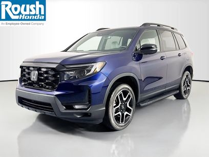 Certified 2023 Honda Passport Elite