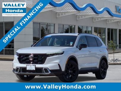 Certified 2023 Honda CR-V Sport Touring