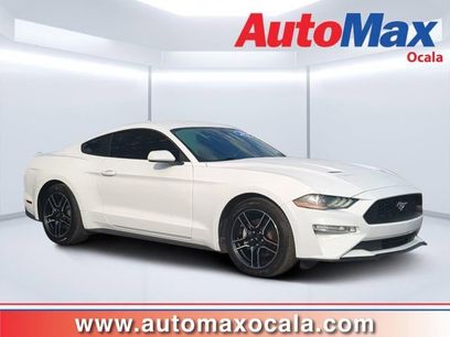 Used 2021 Ford Mustang Premium