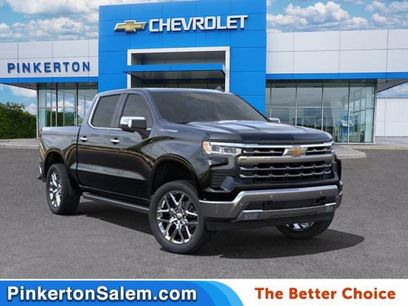 New 2025 Chevrolet Silverado 1500 LTZ w/ LTZ Convenience Package II