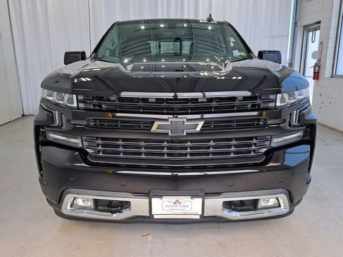 Used 2020 Chevrolet Silverado 1500 RST w/ All-Star Edition image 4