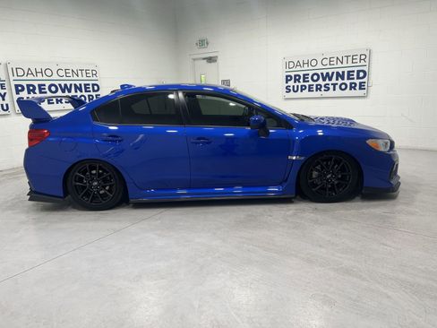 Used 2020 Subaru WRX Premium AWD/4WD image 9